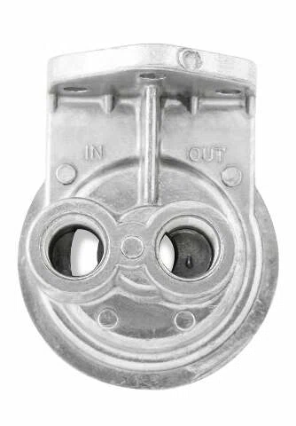 Earls Cast Remote Oil Filter Mount Kit - 2177ERL